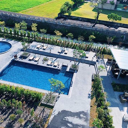 Tsang Kuo Resort อู่เจี๋ย ภายนอก รูปภาพ