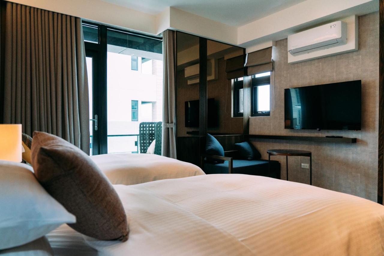 Tsang Kuo Resort อู่เจี๋ย ภายนอก รูปภาพ