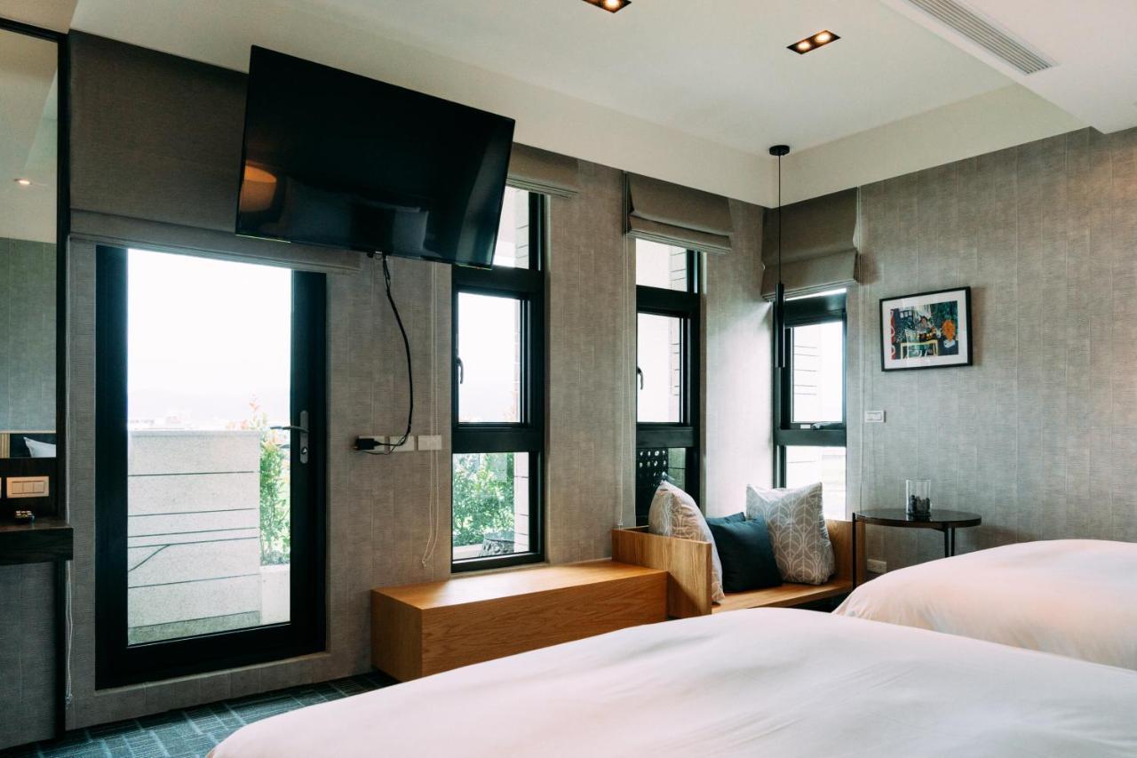 Tsang Kuo Resort อู่เจี๋ย ภายนอก รูปภาพ