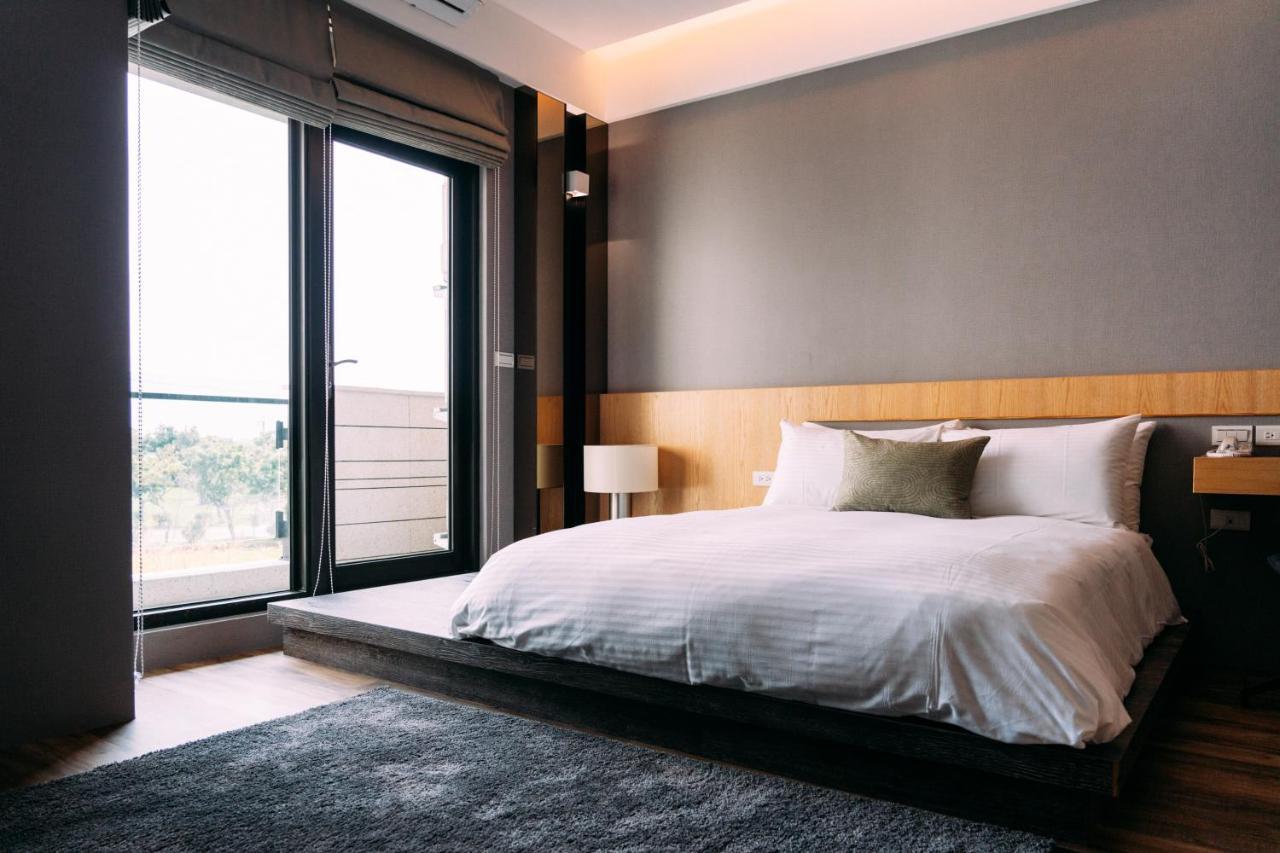 Tsang Kuo Resort อู่เจี๋ย ภายนอก รูปภาพ