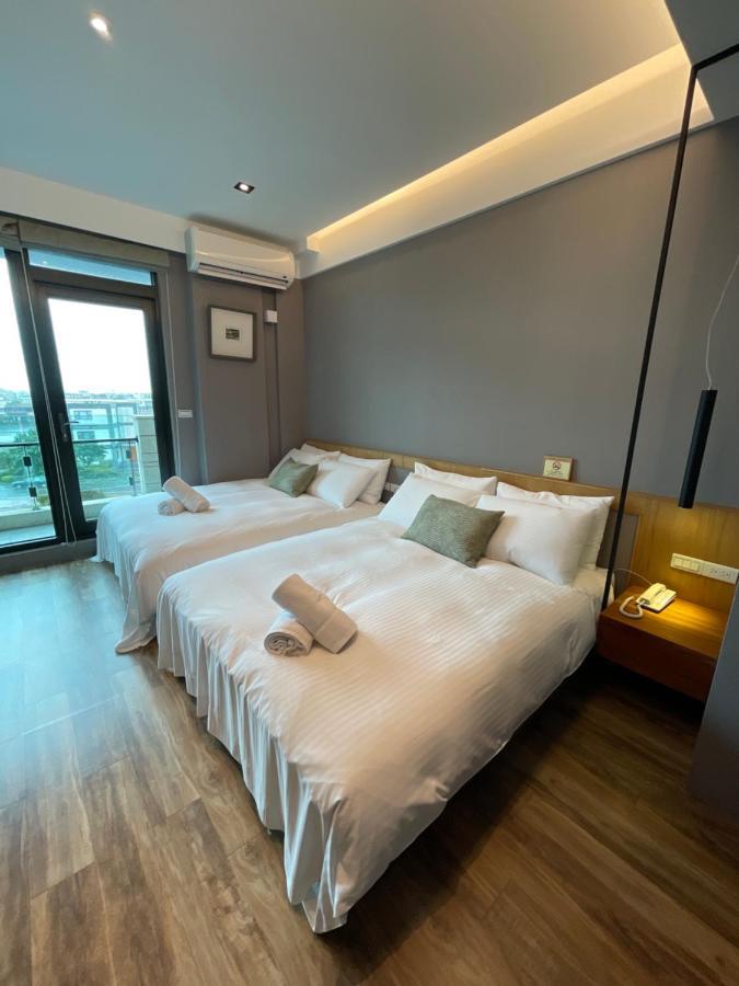 Tsang Kuo Resort อู่เจี๋ย ภายนอก รูปภาพ