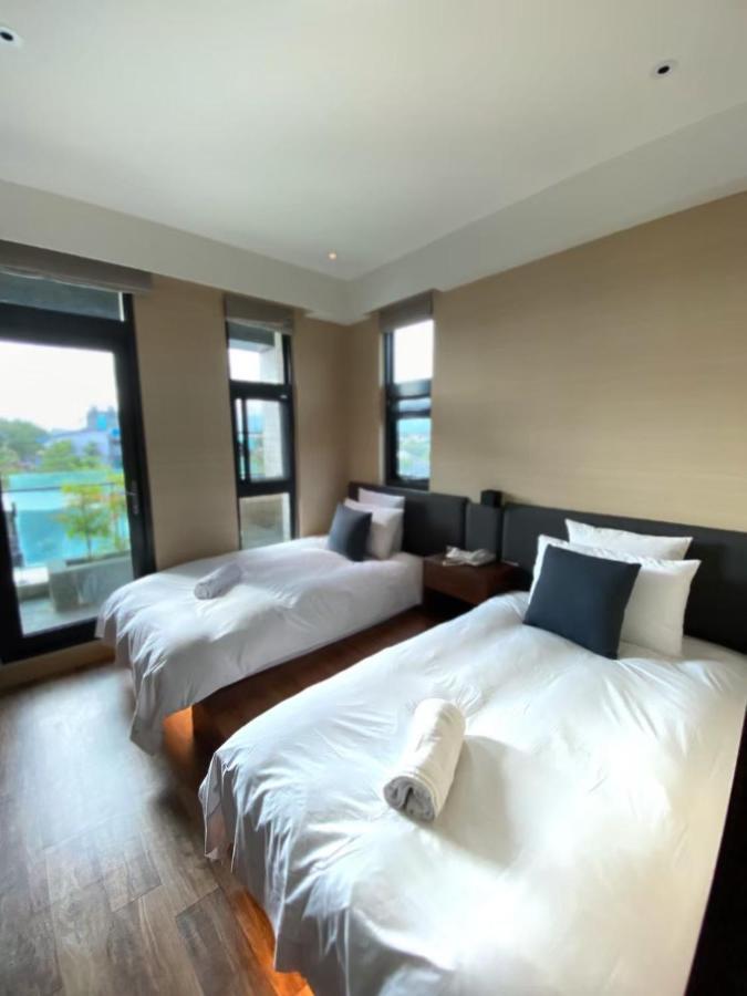 Tsang Kuo Resort อู่เจี๋ย ภายนอก รูปภาพ