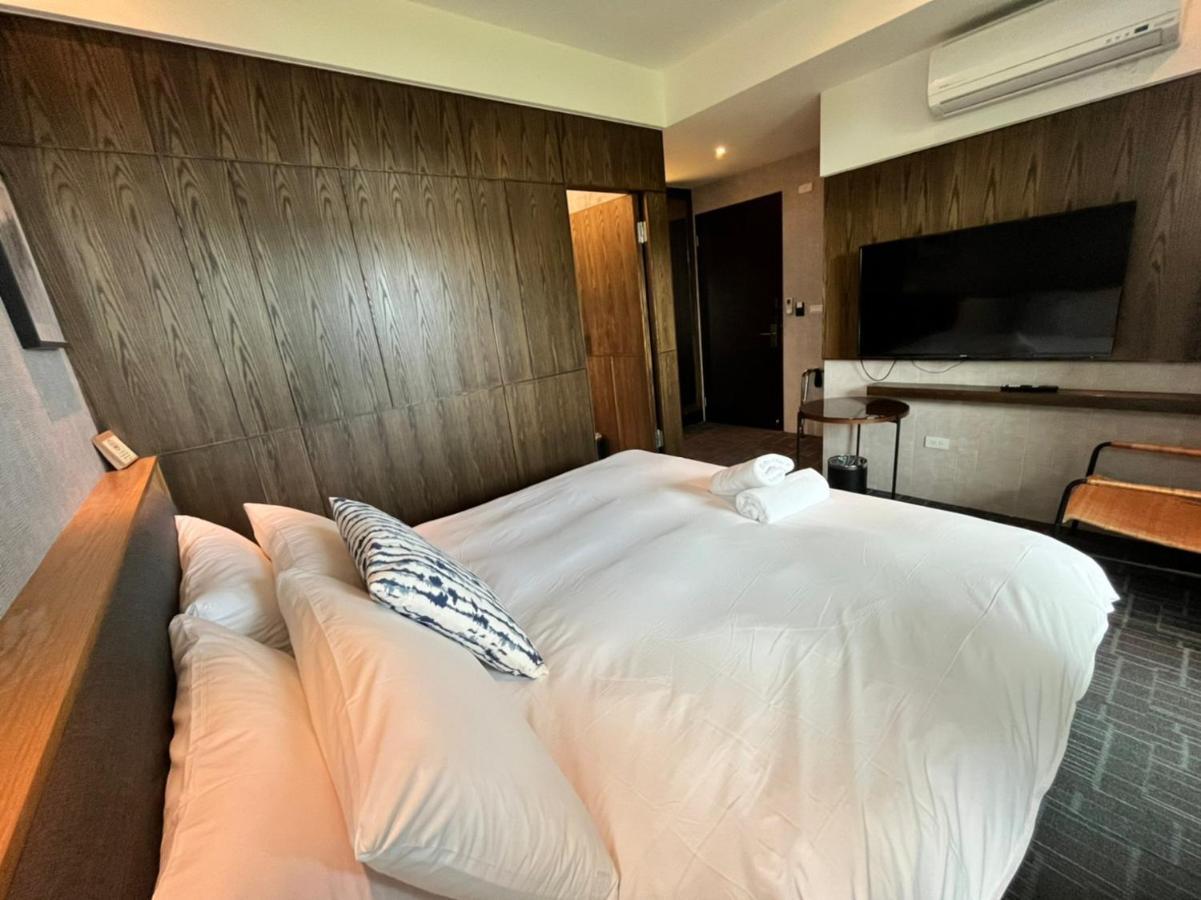 Tsang Kuo Resort อู่เจี๋ย ภายนอก รูปภาพ
