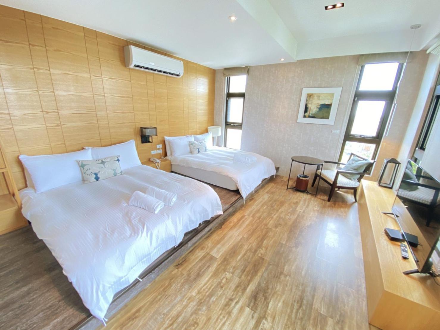 Tsang Kuo Resort อู่เจี๋ย ภายนอก รูปภาพ