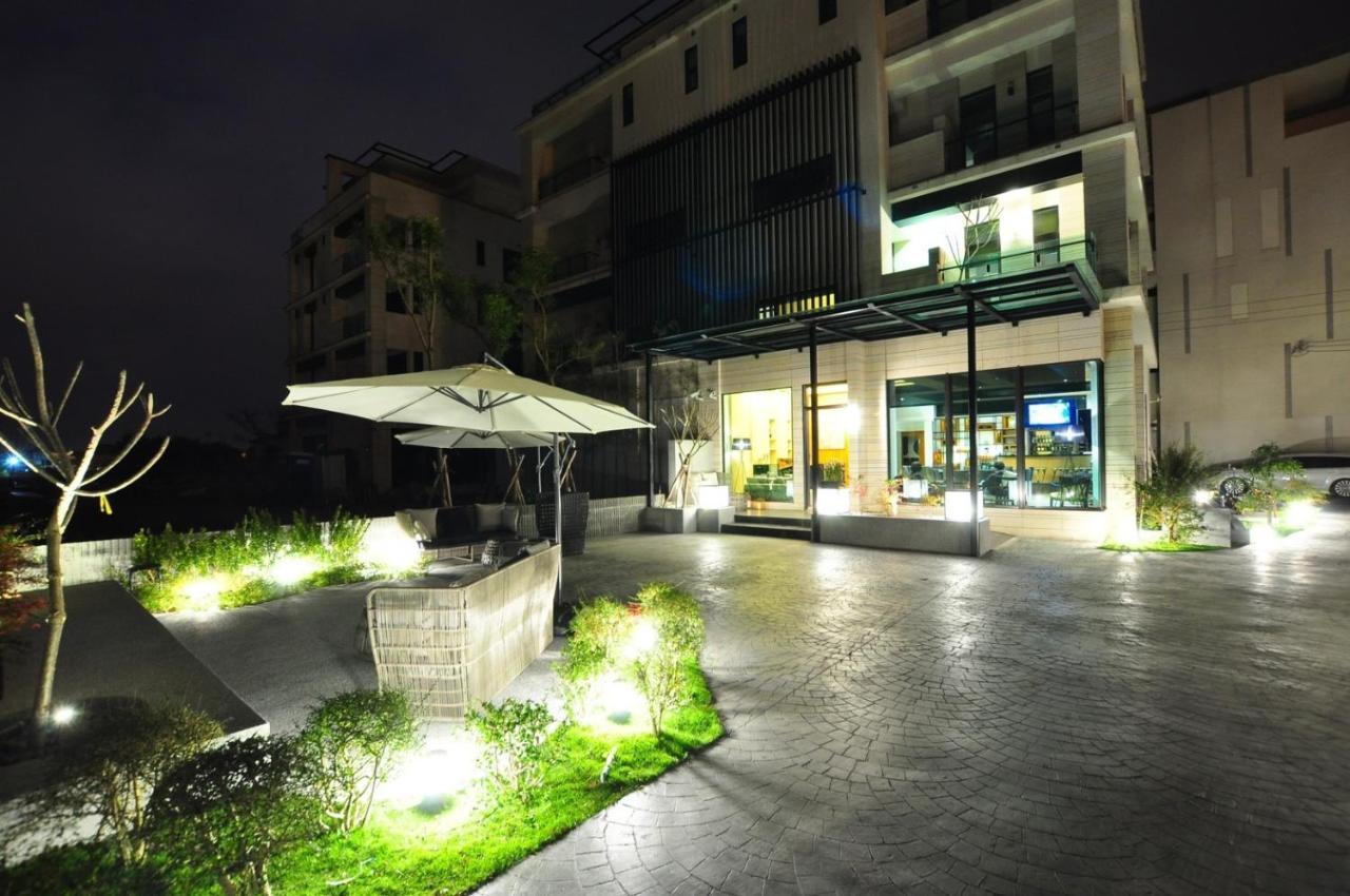 Tsang Kuo Resort อู่เจี๋ย ภายนอก รูปภาพ