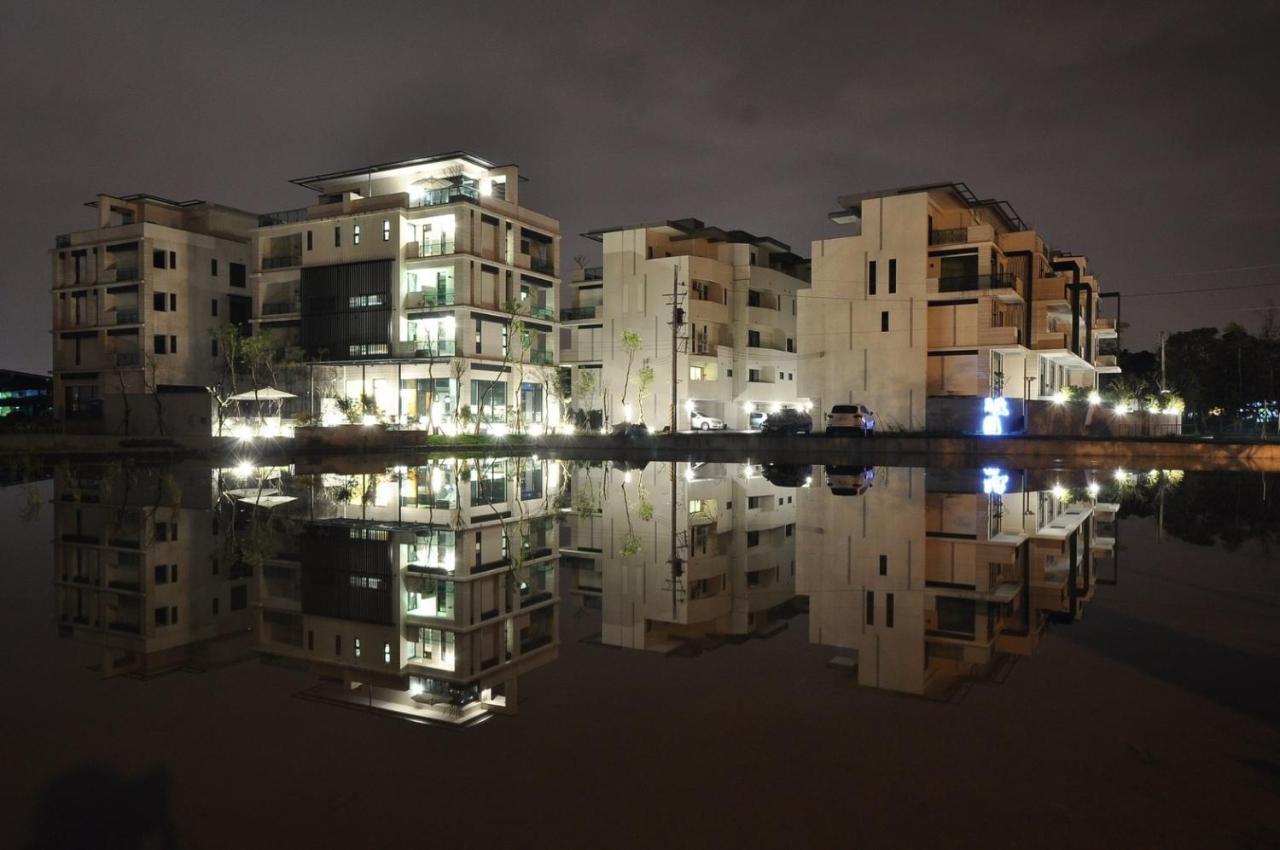 Tsang Kuo Resort อู่เจี๋ย ภายนอก รูปภาพ