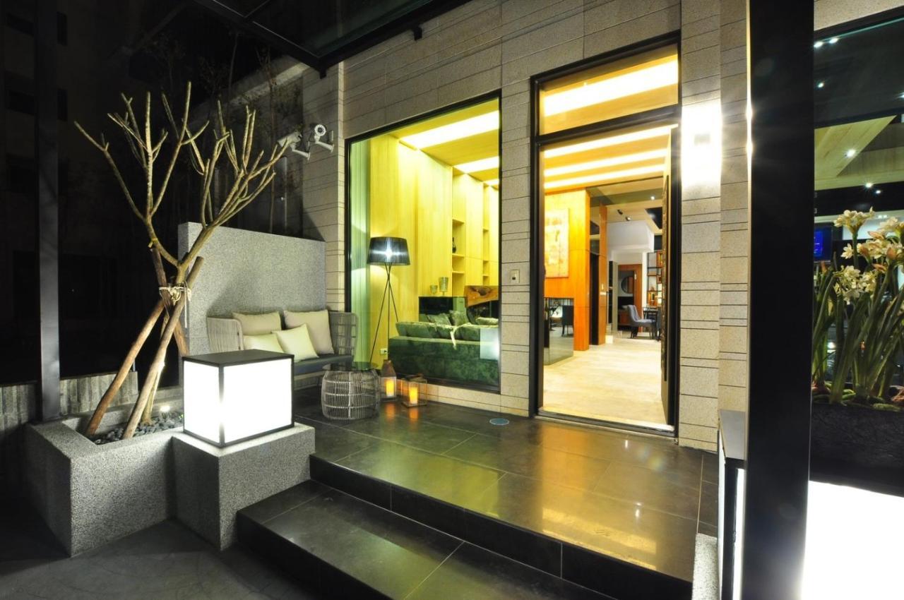 Tsang Kuo Resort อู่เจี๋ย ภายนอก รูปภาพ