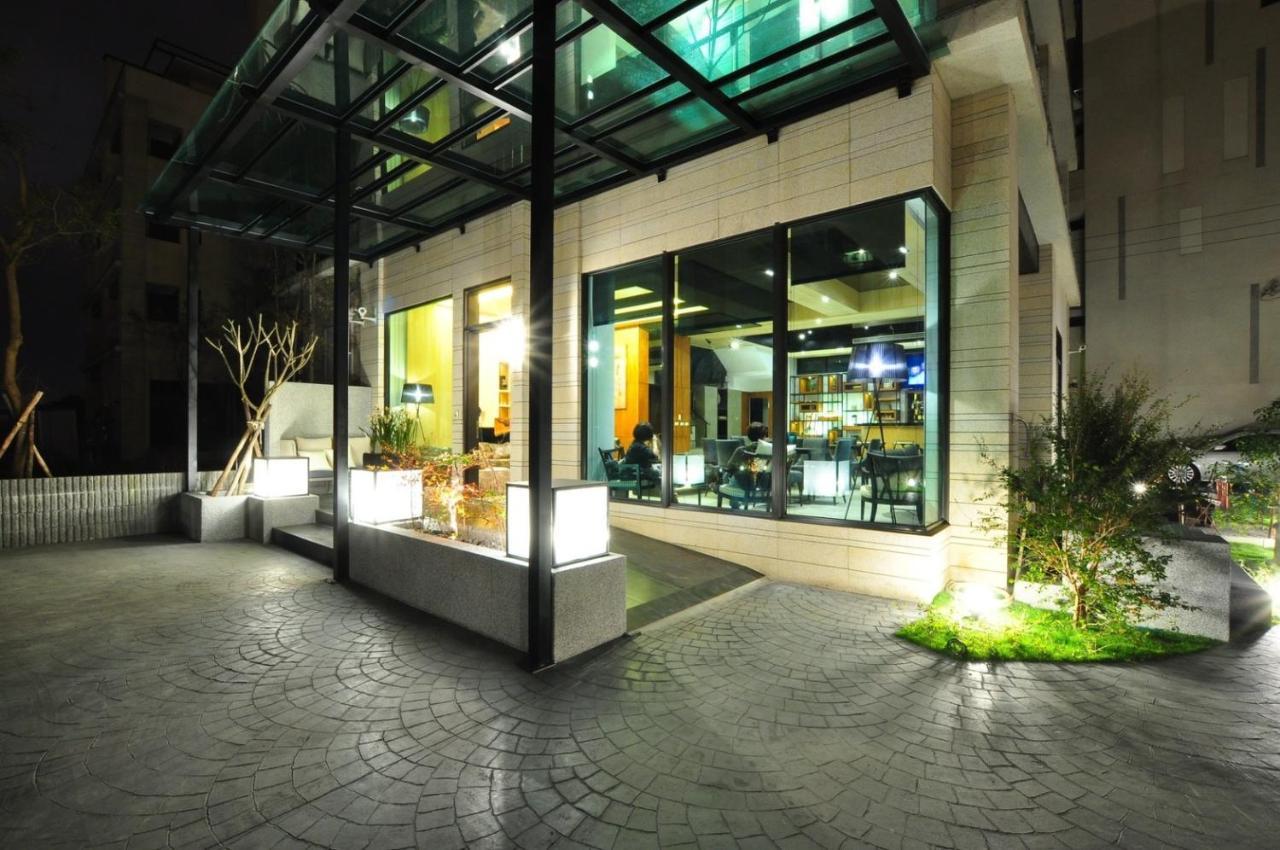 Tsang Kuo Resort อู่เจี๋ย ภายนอก รูปภาพ