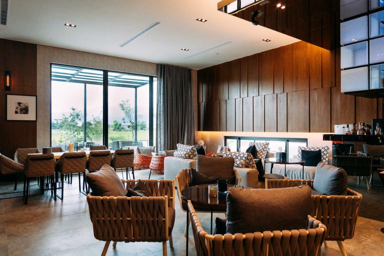 Tsang Kuo Resort อู่เจี๋ย ภายนอก รูปภาพ