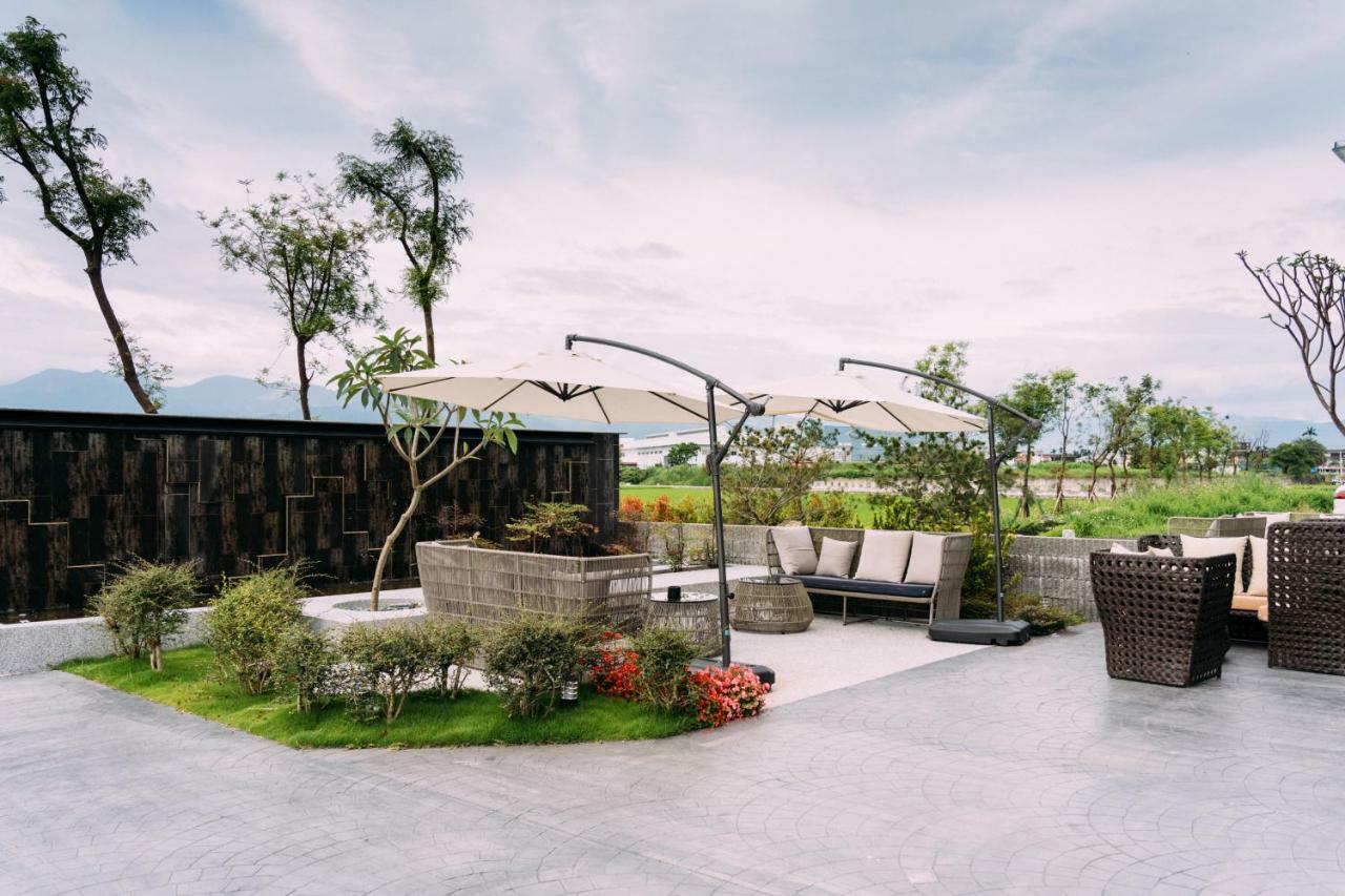 Tsang Kuo Resort อู่เจี๋ย ภายนอก รูปภาพ