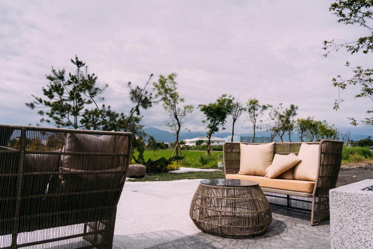 Tsang Kuo Resort อู่เจี๋ย ภายนอก รูปภาพ