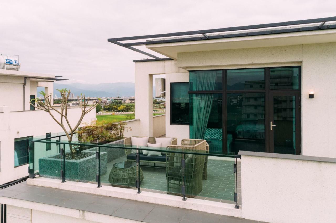 Tsang Kuo Resort อู่เจี๋ย ภายนอก รูปภาพ