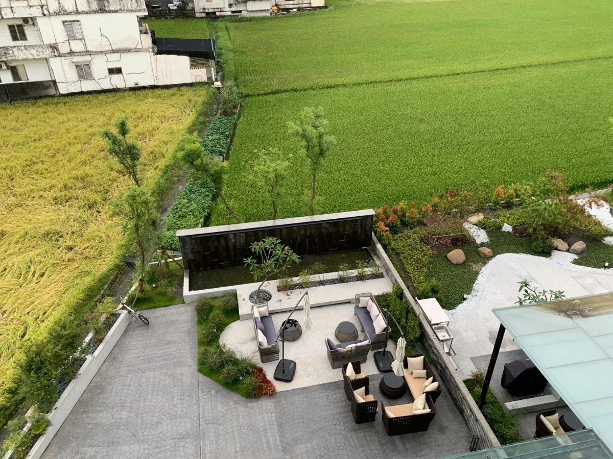 Tsang Kuo Resort อู่เจี๋ย ภายนอก รูปภาพ