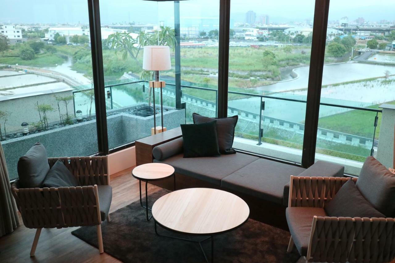 Tsang Kuo Resort อู่เจี๋ย ภายนอก รูปภาพ