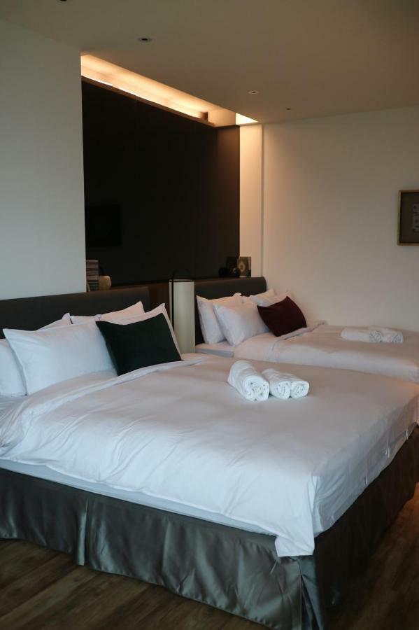 Tsang Kuo Resort อู่เจี๋ย ภายนอก รูปภาพ